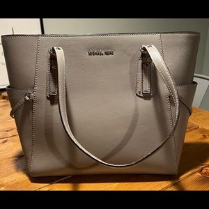 Michael Kors Large Leather Tote
